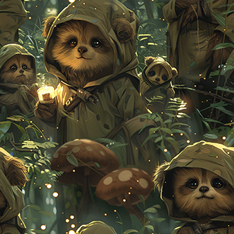 Ewoks