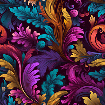 Opulent colour