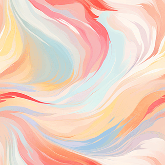 Pastel splash