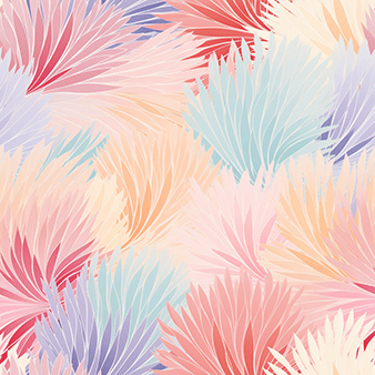 Pastel splash