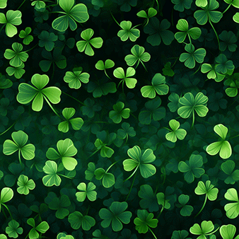 Ireland shamrock