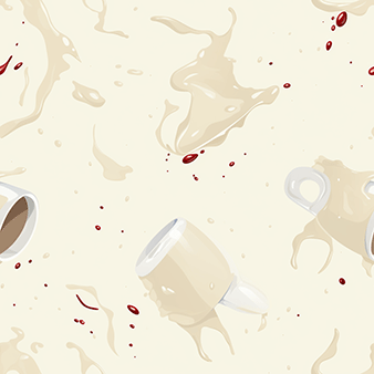 Spilt milk