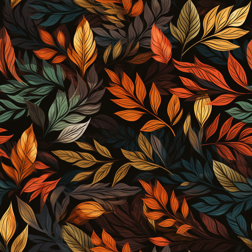 Autumn Leaves