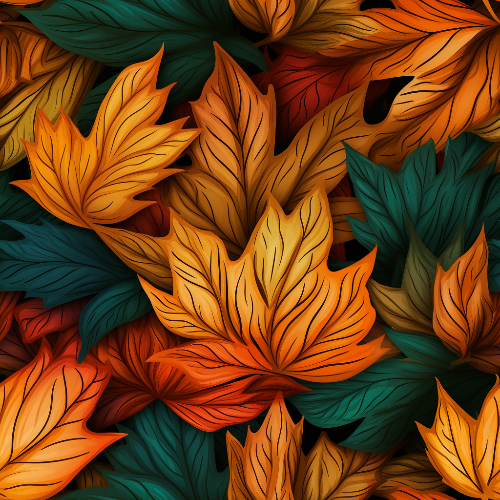 Autumn Leaves