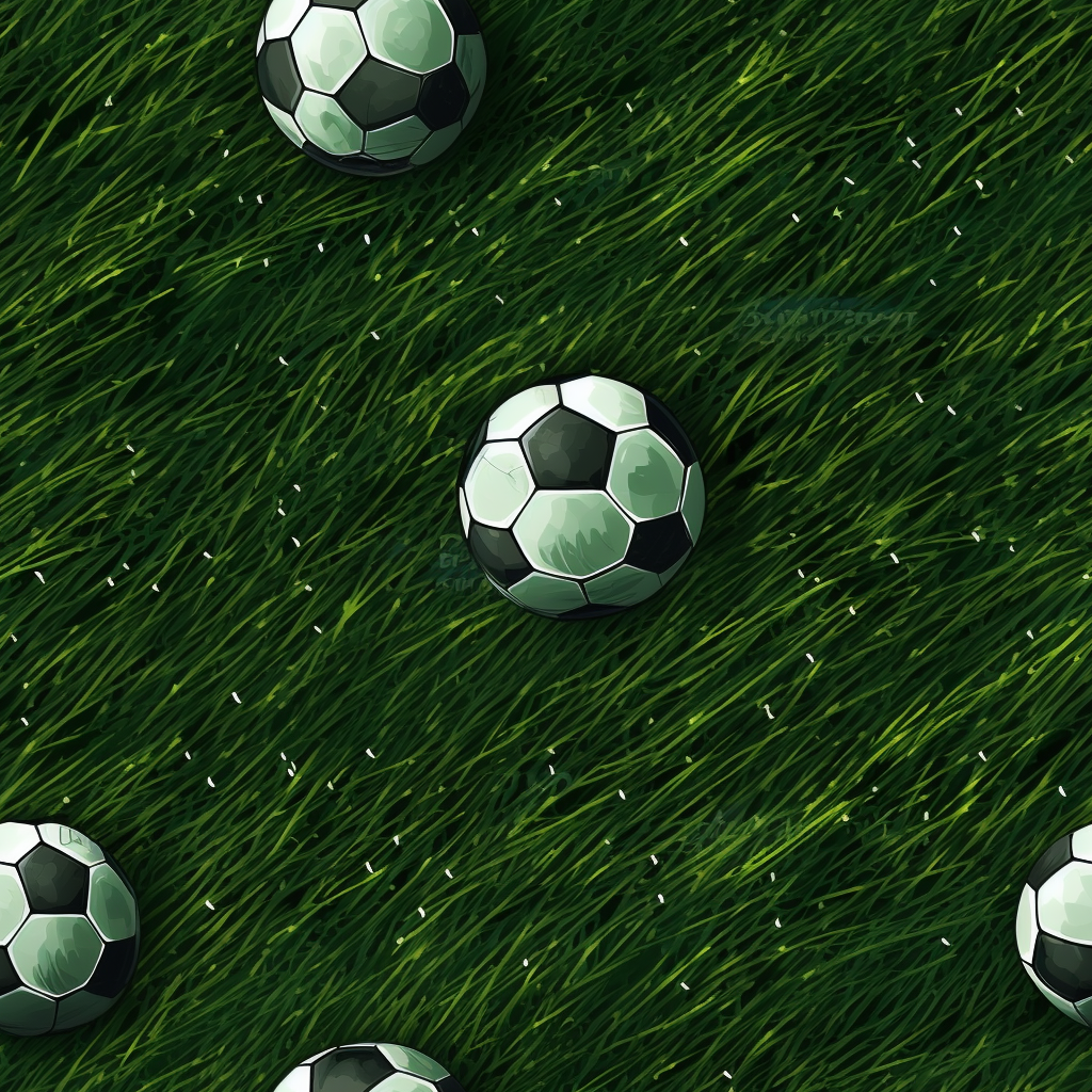 Football grass