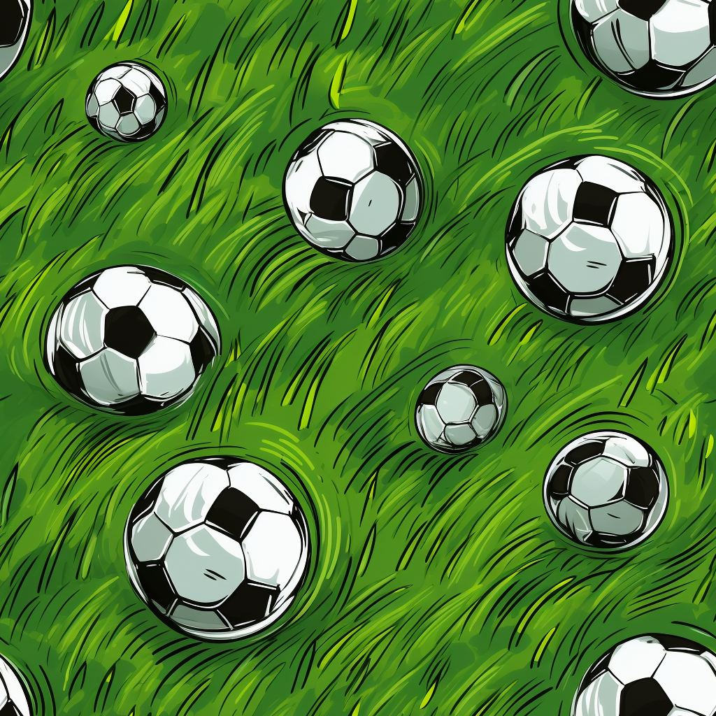 Football grass