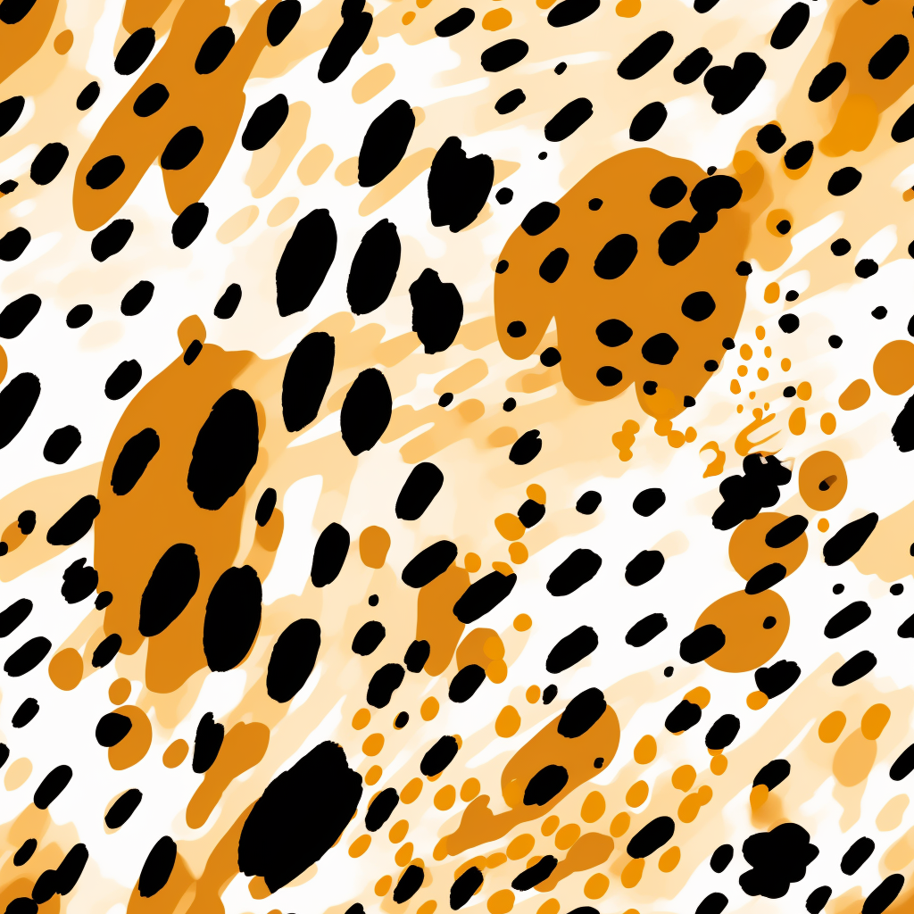 Leopard spots