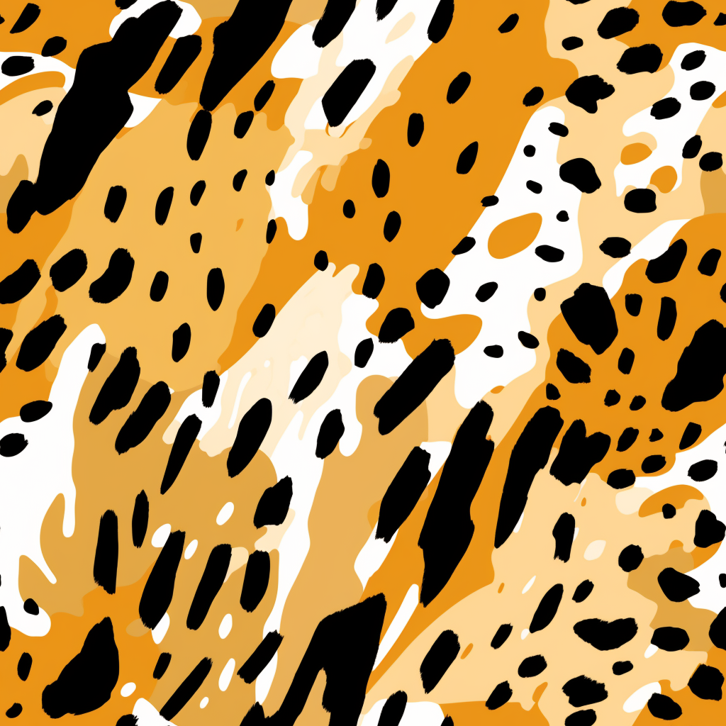 Leopard spots