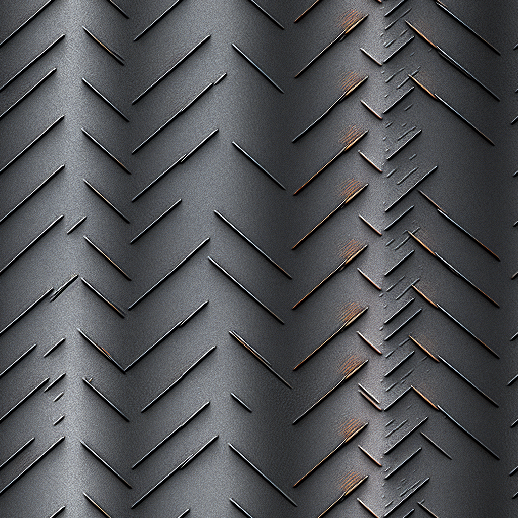 Black gold metal texture