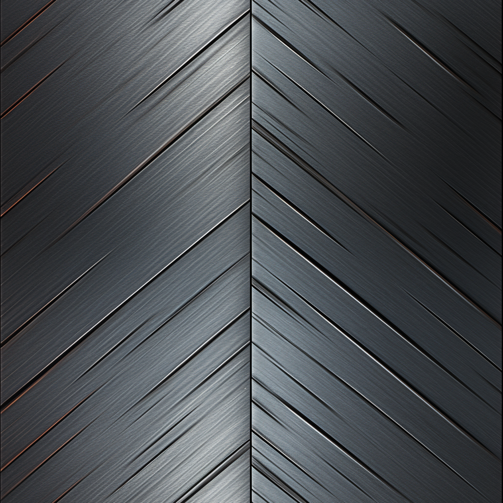 Black gold metal texture