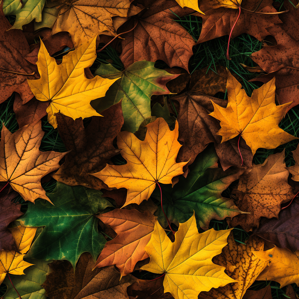 Autumn Leaves