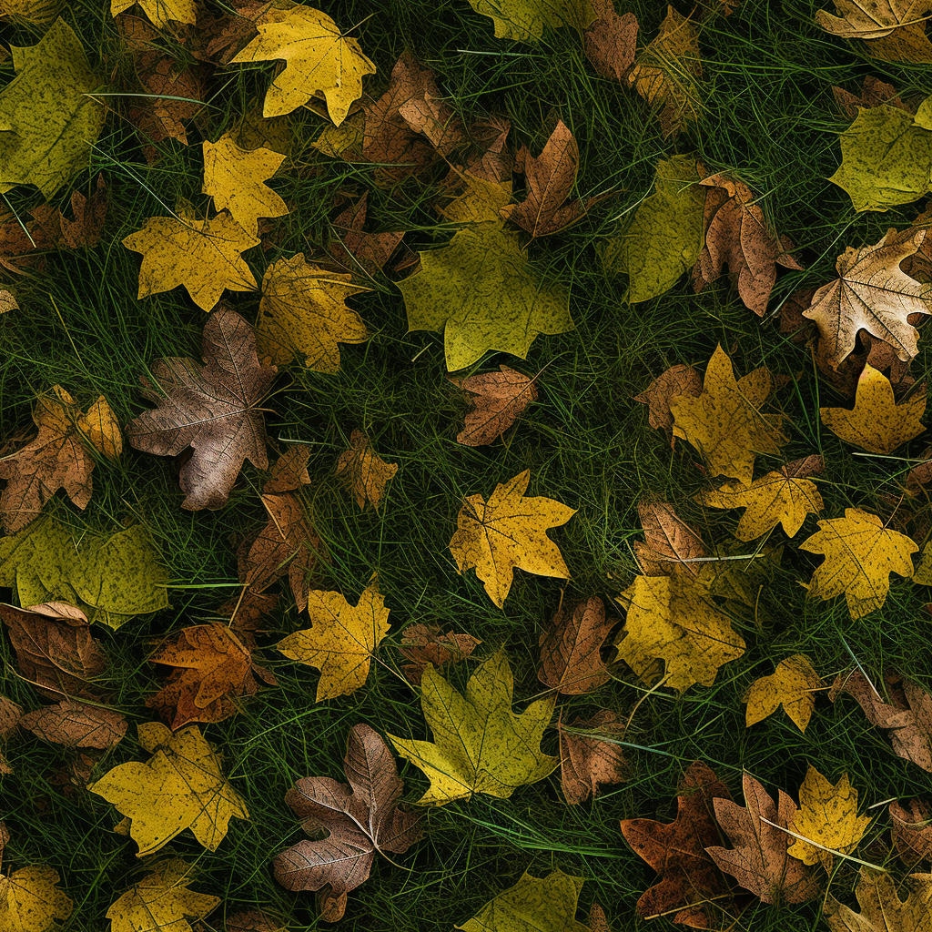 Autumn Leaves