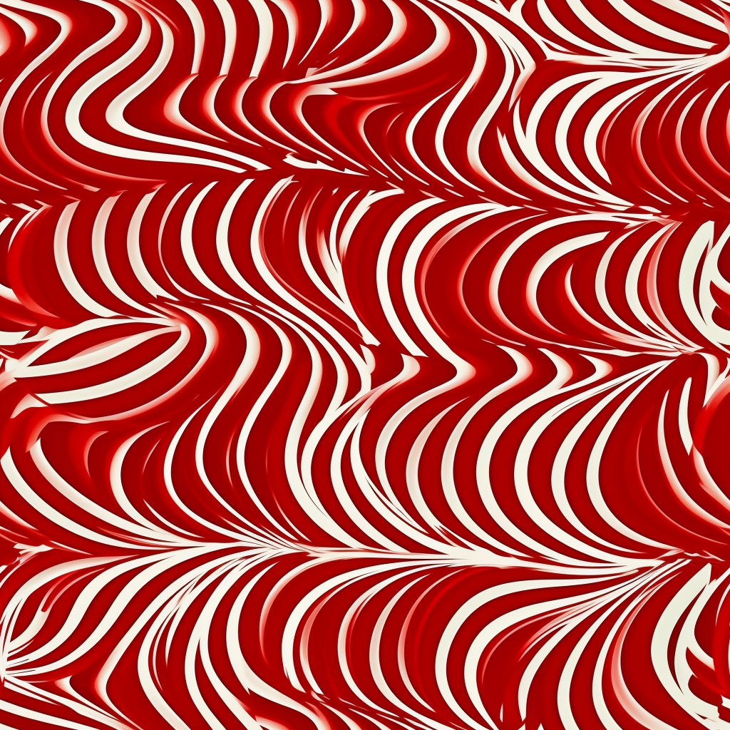 Christmas candy cane