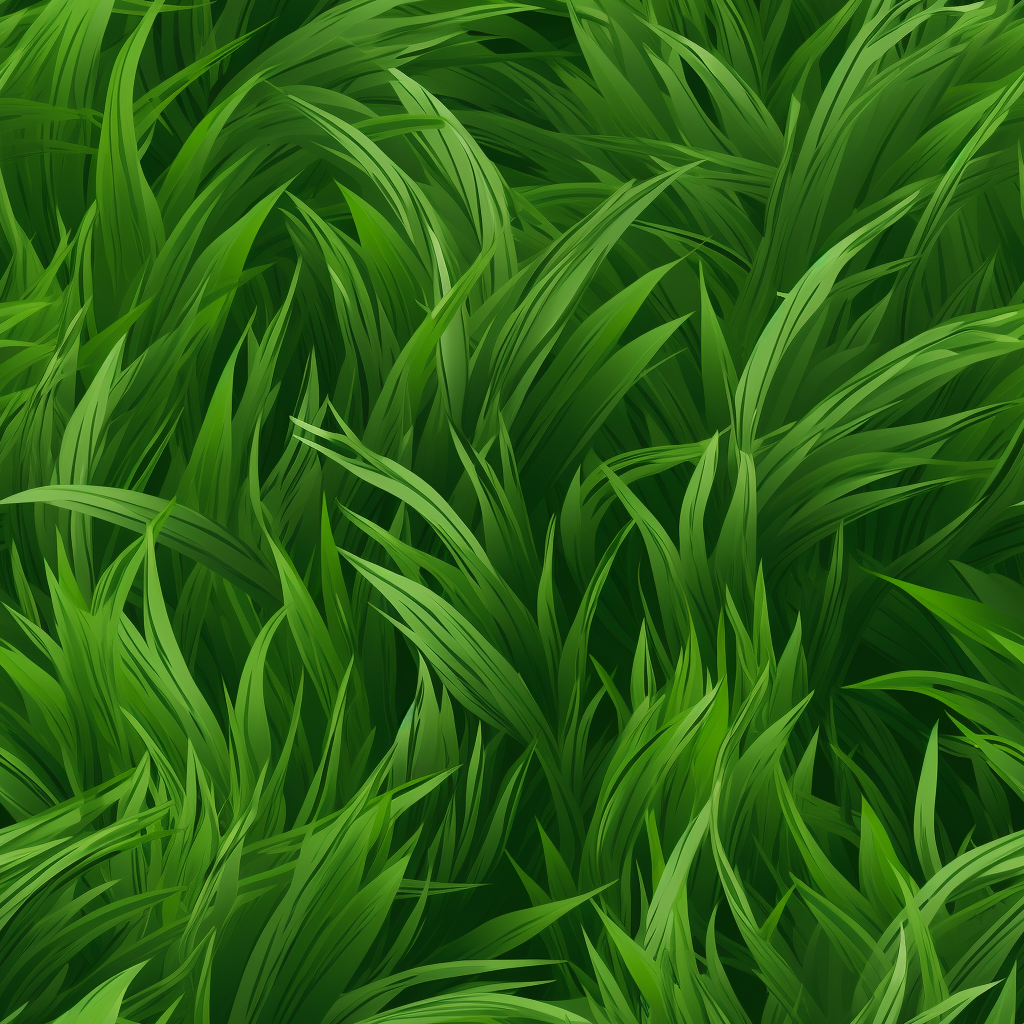 Grass blades