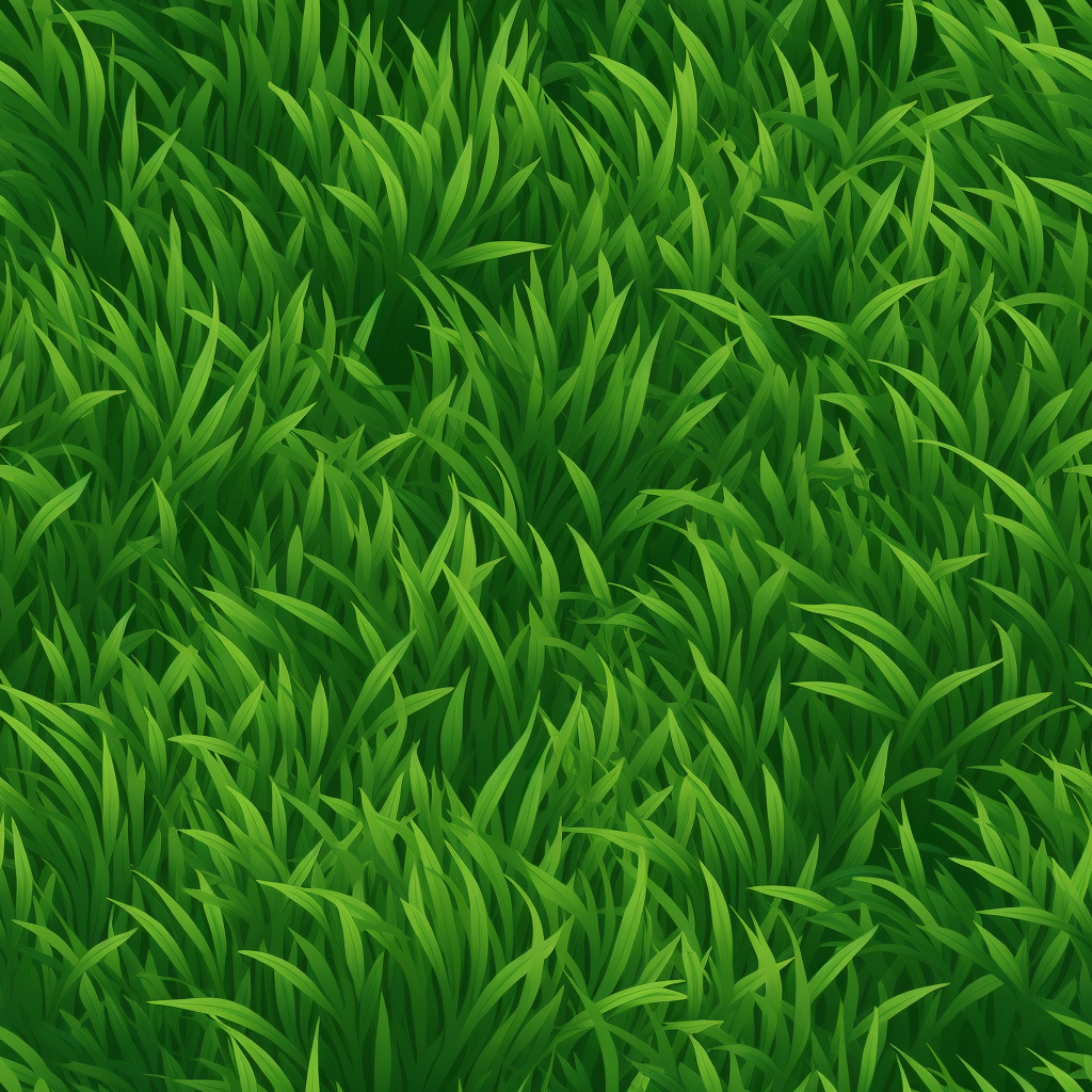 Grass blades