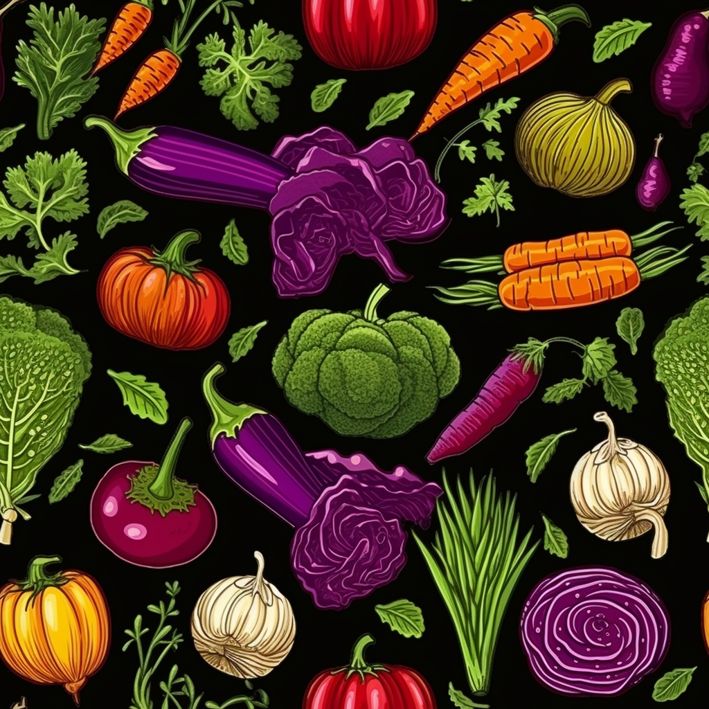 Vegetables